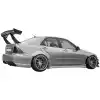 ModeloDrive FRP MSV Wide Body 65mm Fender Flares (rear) 6pc > Lexus IS300 2000-2005> 4dr - Image 2