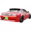 ModeloDrive FRP ORI t3 45/55mm Fenders Set > Nissan 240SX S14 1997-1998 - Image 3