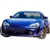 ModeloDrive FRP ARTI Wide Body Front Bumper > Scion FR-S ZN6 2013-2018 - Image 12