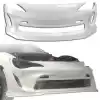 ModeloDrive FRP ARTI Wide Body Front Bumper > Scion FR-S ZN6 2013-2018 - Image 1