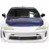 ModeloDrive FRP ARTI Wide Body Front Bumper > Scion FR-S ZN6 2013-2018 - Image 7