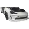 ModeloDrive FRP ARTI Wide Body Front Bumper > Scion FR-S ZN6 2013-2018 - Image 8