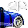 ModeloDrive FRP ARTI Wide Body Fenders (front) > Scion FR-S ZN6 2013-2018 - Image 12