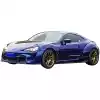 ModeloDrive FRP ARTI Wide Body Fenders (front) > Scion FR-S ZN6 2013-2018 - Image 17