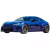 ModeloDrive FRP ARTI Wide Body Fenders (front) > Scion FR-S ZN6 2013-2018 - Image 18