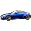 ModeloDrive FRP ARTI Wide Body Fenders (front) > Scion FR-S ZN6 2013-2018 - Image 21