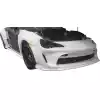 ModeloDrive FRP ARTI Wide Body Fenders (front) > Scion FR-S ZN6 2013-2018 - Image 2