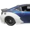 ModeloDrive FRP ARTI Wide Body Fenders (rear) > Scion FR-S ZN6 2013-2018 - Image 8