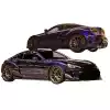 ModeloDrive FRP ARTI Wide Body Kit > Scion FR-S ZN6 2013-2018 - Image 5