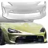 ModeloDrive FRP ARTI Wide Body Front Bumper > Subaru BRZ ZN6 2013-2020 - Image 11