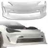 ModeloDrive FRP ARTI Wide Body Front Bumper > Subaru BRZ ZN6 2013-2020 - Image 1