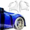 ModeloDrive FRP ARTI Wide Body Fenders (front) > Subaru BRZ ZN6 2013-2020 - Image 24