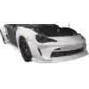 ModeloDrive FRP ARTI Wide Body Fenders (front) > Subaru BRZ ZN6 2013-2020 - Image 2