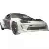 ModeloDrive FRP ARTI Wide Body Fenders (rear) > Subaru BRZ ZN6 2013-2020 - Image 14