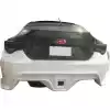 ModeloDrive FRP ARTI Wide Body Rear Bumper > Subaru BRZ ZN6 2013-2020 - Image 2