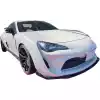 ModeloDrive FRP ARTI Wide Body Front Bumper > Toyota 86 2017-2020 - Image 12