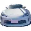 ModeloDrive FRP ARTI Wide Body Front Bumper > Toyota 86 2017-2020 - Image 13