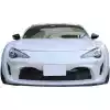 ModeloDrive FRP ARTI Wide Body Front Bumper > Toyota 86 2017-2020 - Image 14