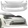 ModeloDrive FRP ARTI Wide Body Front Bumper > Toyota 86 2017-2020 - Image 1