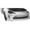 ModeloDrive FRP ARTI Wide Body Front Bumper > Toyota 86 2017-2020 - Image 10