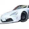 ModeloDrive FRP ARTI Wide Body Fenders (front) > Toyota 86 2017-2020 - Image 13