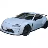 ModeloDrive FRP ARTI Wide Body Fenders (front) > Toyota 86 2017-2020 - Image 16