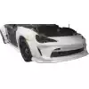 ModeloDrive FRP ARTI Wide Body Fenders (front) > Toyota 86 2017-2020 - Image 2