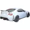 ModeloDrive FRP ARTI Wide Body Fenders (rear) > Toyota 86 2017-2020 - Image 17