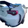 ModeloDrive FRP ARTI Wide Body Fenders (rear) > Toyota 86 2017-2020 - Image 19