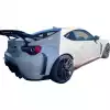 ModeloDrive FRP ARTI Wide Body Fenders (rear) > Toyota 86 2017-2020 - Image 20