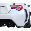 ModeloDrive FRP ARTI Wide Body Fenders (rear) > Toyota 86 2017-2020 - Image 21