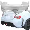 ModeloDrive FRP ARTI Wide Body Rear Bumper > Toyota 86 2017-2020 - Image 10