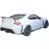 ModeloDrive FRP ARTI Wide Body Rear Bumper > Toyota 86 2017-2020 - Image 12