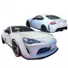 ModeloDrive FRP ARTI Wide Body Kit > Toyota 86 2017-2020 - Image 5