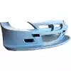 ModeloDrive FRP GTR Wide Body Front Bumper > BMW Z4 E86 2003-2008 > 3dr Coupe - Image 7