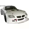 ModeloDrive FRP GTR Wide Body Fenders (front) > BMW Z4 E86 2003-2008 > 3dr Coupe - Image 22