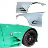 ModeloDrive FRP GTR Wide Body Fenders (front) > BMW Z4 E86 2003-2008 > 3dr Coupe - Image 1