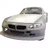 ModeloDrive FRP GTR Wide Body Fenders (front) > BMW Z4 E86 2003-2008 > 3dr Coupe - Image 2