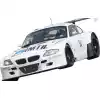 ModeloDrive FRP GTR Wide Body Side Skirts > BMW Z4 E86 2003-2008 > 3dr Coupe - Image 15