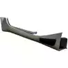 ModeloDrive FRP GTR Wide Body Side Skirts > BMW Z4 E86 2003-2008 > 3dr Coupe - Image 12