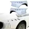 ModeloDrive FRP GTR Wide Body Fenders (rear) > BMW Z4 E86 2003-2008 > 3dr Coupe - Image 16