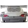 ModeloDrive FRP GTR Wide Body Fenders (rear) > BMW Z4 E86 2003-2008 > 3dr Coupe - Image 2