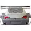 ModeloDrive FRP GTR Wide Body Fenders (rear) > BMW Z4 E86 2003-2008 > 3dr Coupe - Image 4