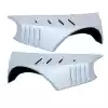 ModeloDrive FRP GTR Wide Body Fenders (rear) > BMW Z4 E86 2003-2008 > 3dr Coupe - Image 8