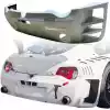 ModeloDrive FRP GTR Wide Body Rear Bumper > BMW Z4 E86 2003-2008 > 3dr Coupe - Image 12