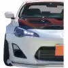 ModeloDrive Carbon Fiber VAR GT Hood > Scion FR-S ZN6 2013-2016 - Image 35