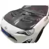 ModeloDrive Carbon Fiber VAR GT Hood > Scion FR-S ZN6 2013-2016 - Image 37