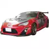 ModeloDrive Carbon Fiber VAR GT Hood > Scion FR-S ZN6 2013-2016 - Image 40