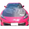 ModeloDrive Carbon Fiber VAR GT Hood > Scion FR-S ZN6 2013-2016 - Image 41