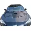 ModeloDrive Carbon Fiber VAR GT Hood > Scion FR-S ZN6 2013-2016 - Image 3